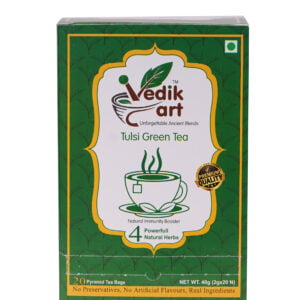 Tulsi Green Tea 20 Bags