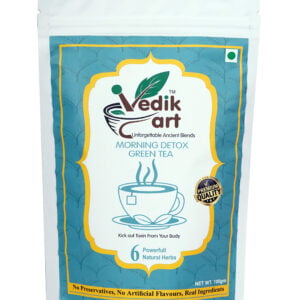 Morning Detox Green Tea 100g